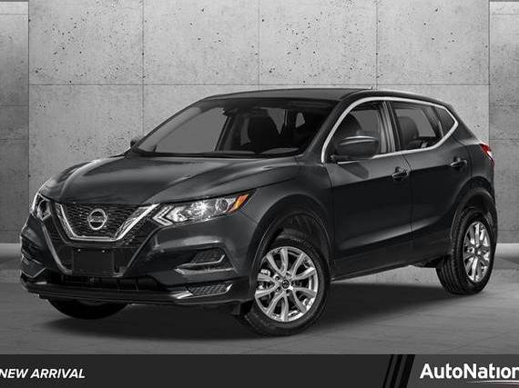 NISSAN ROGUE SPORT 2020 JN1BJ1CV0LW259949 image